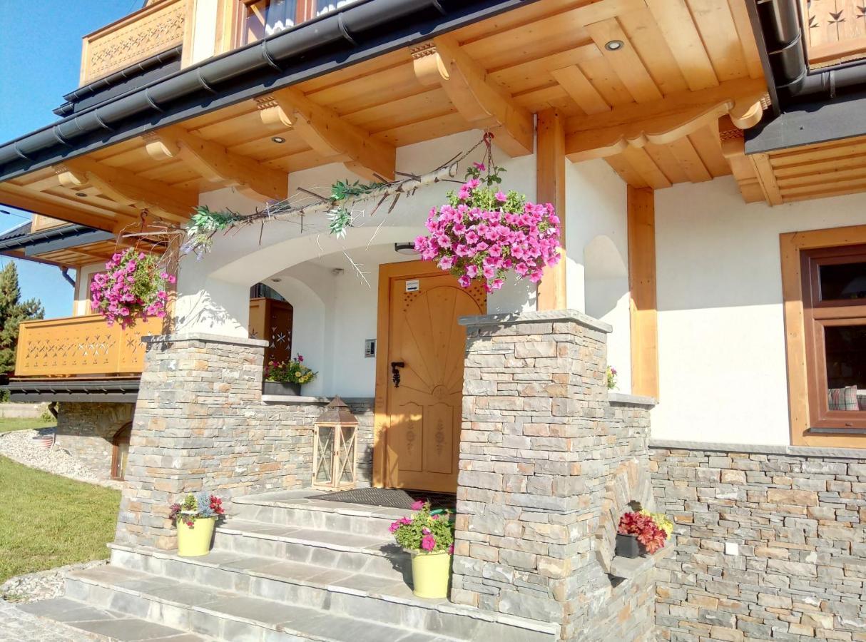 Kosodrzewina - Apartamenty Rodzinne Буковина-Татшаньска Экстерьер фото