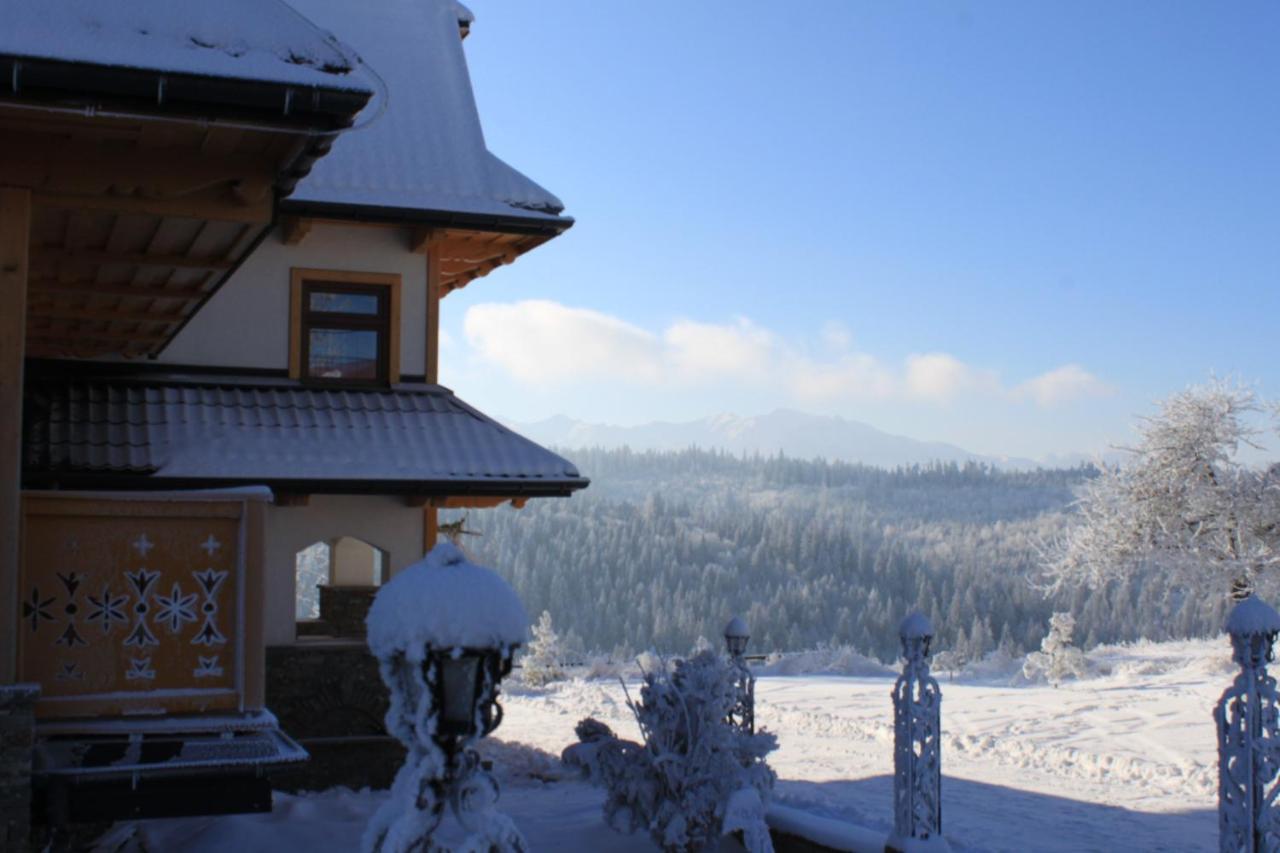 Kosodrzewina - Apartamenty Rodzinne Буковина-Татшаньска Экстерьер фото