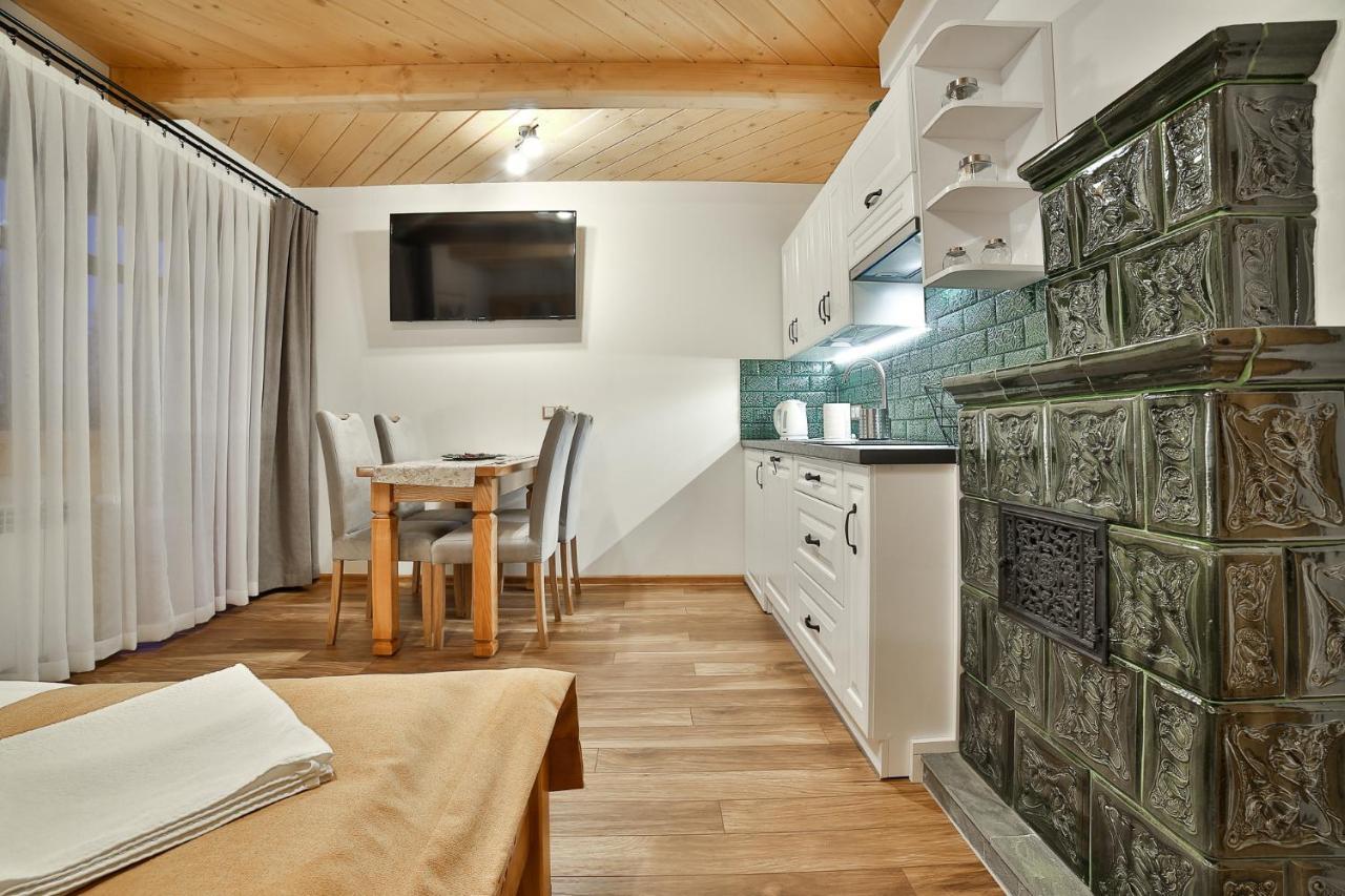 Kosodrzewina - Apartamenty Rodzinne Буковина-Татшаньска Экстерьер фото